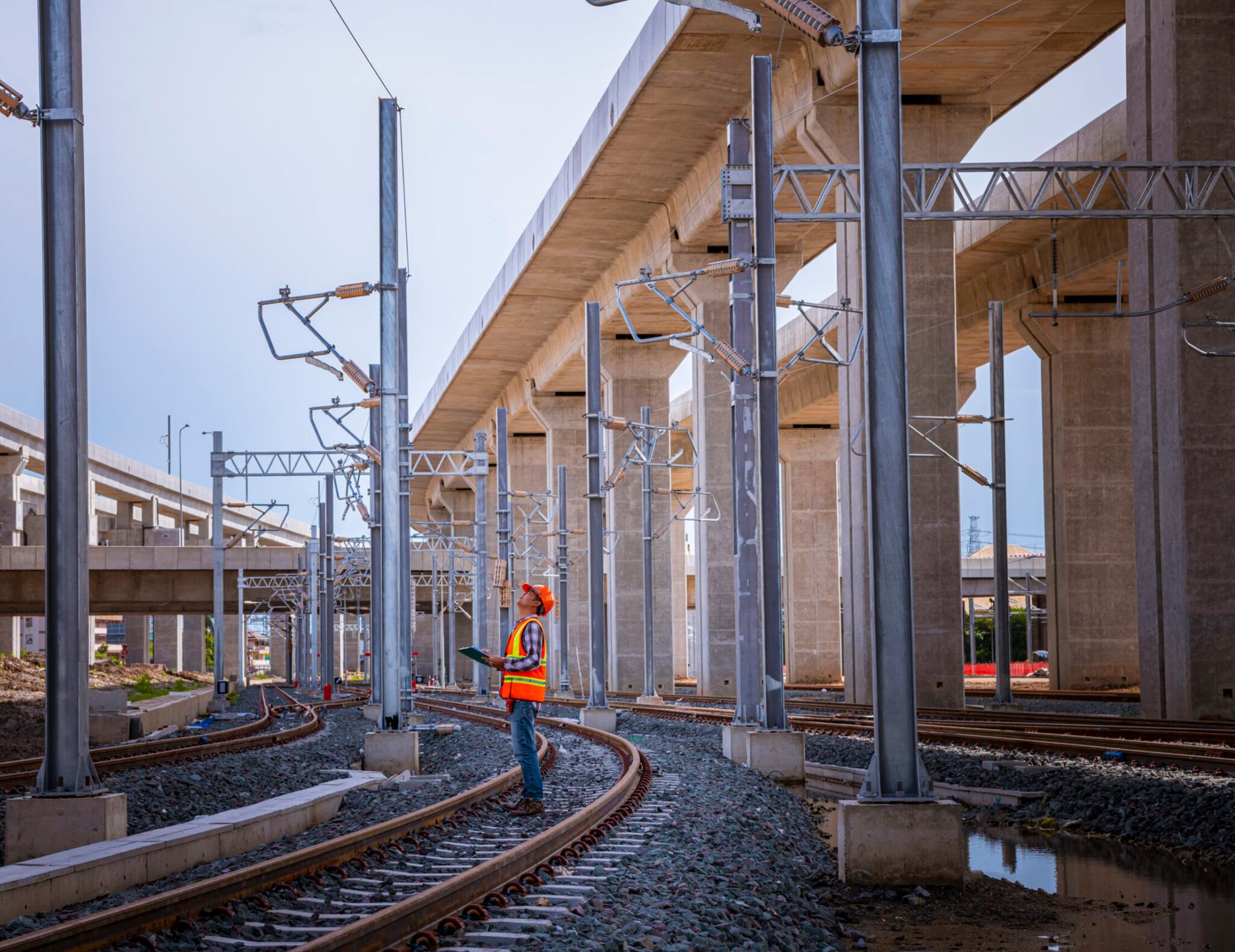 Rail Program Management About Us - US Rail Systems